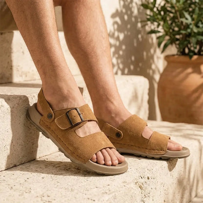 DuneSole™ — Men's Comfort Sandals