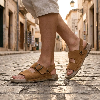 DuneSole™ — Men's Comfort Sandals