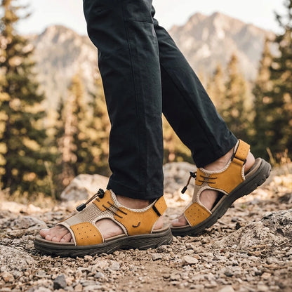 RidgeTrek™ - Adjustable Comfort Sandals