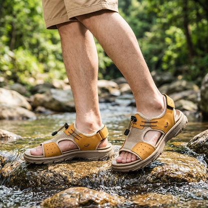 RidgeTrek™ - Adjustable Comfort Sandals