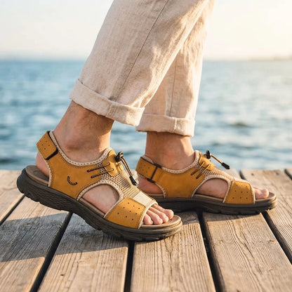 RidgeTrek™ - Adjustable Comfort Sandals