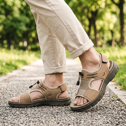 RidgeTrek™ - Adjustable Comfort Sandals