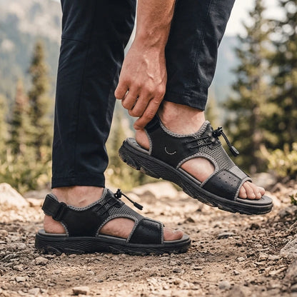RidgeTrek™ - Adjustable Comfort Sandals