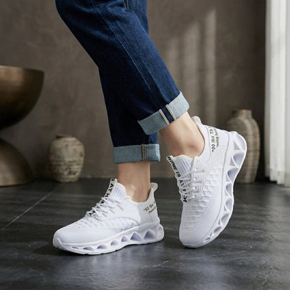 MeadowLane Canvas Sneakers - White
