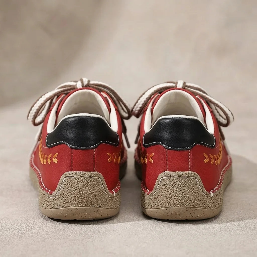 MeadowStep sneaker back view