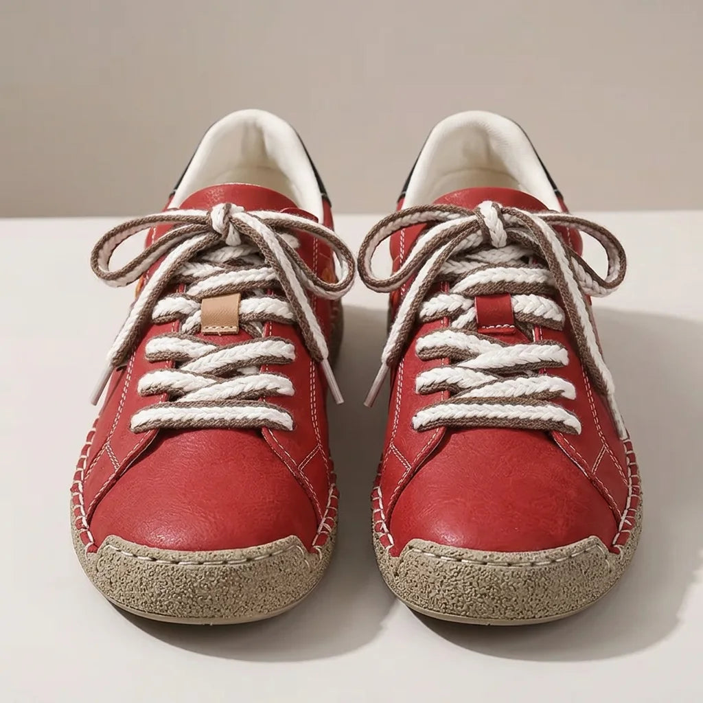 MeadowStep sneaker front view