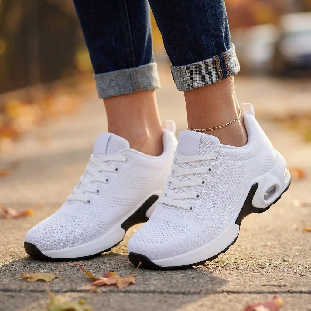 PulseAir™ Cushion Sneakers - front