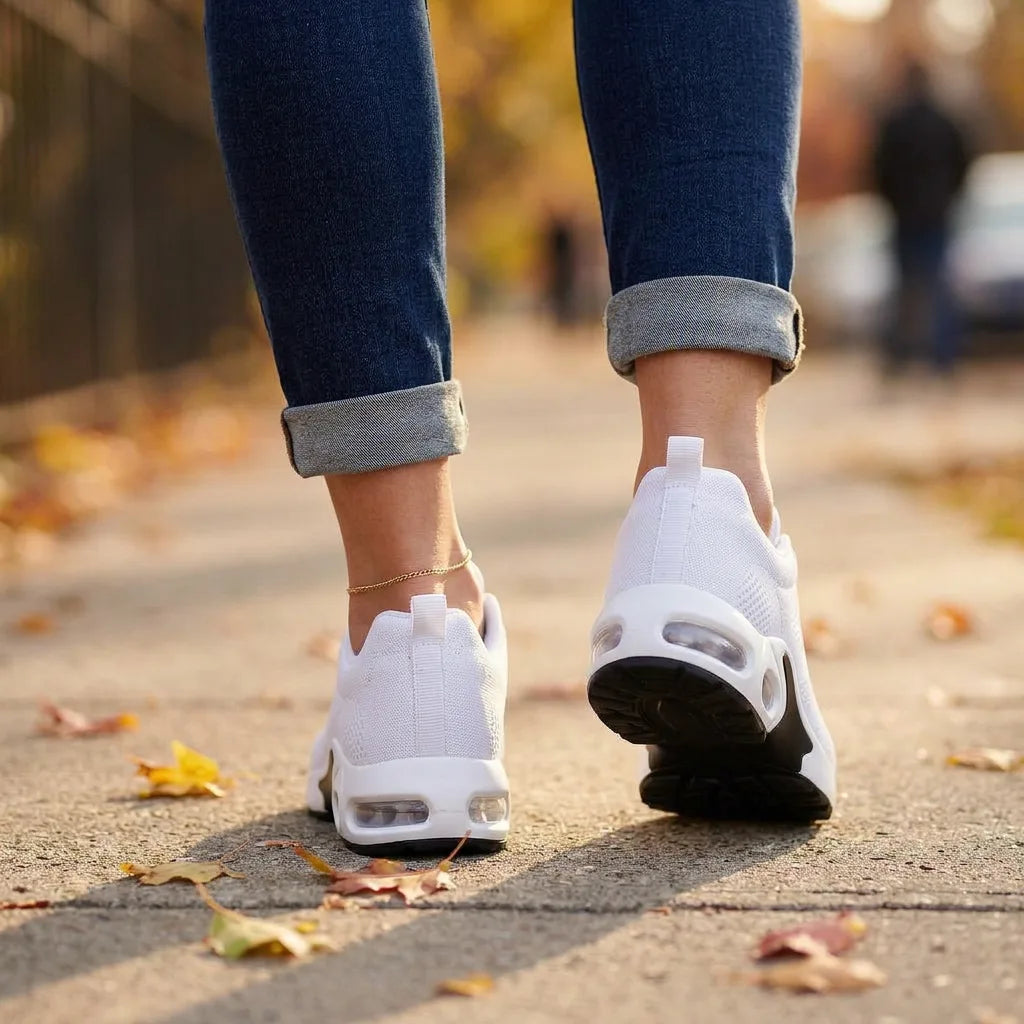 PulseAir™ Cushion Sneakers - back