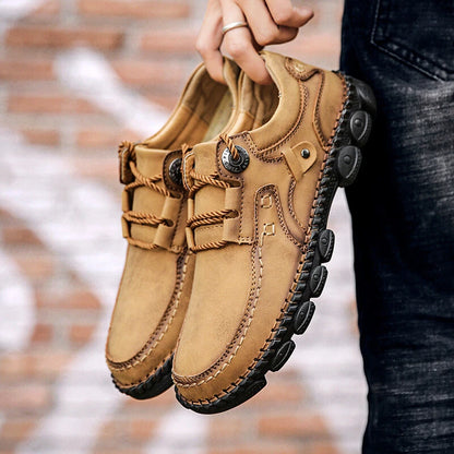 EaseWalk™ — Men's Casual Slip-On Shoes