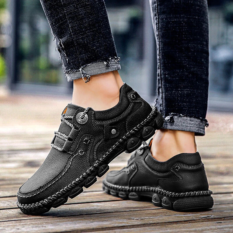 EaseWalk™ — Men's Casual Slip-On Shoes