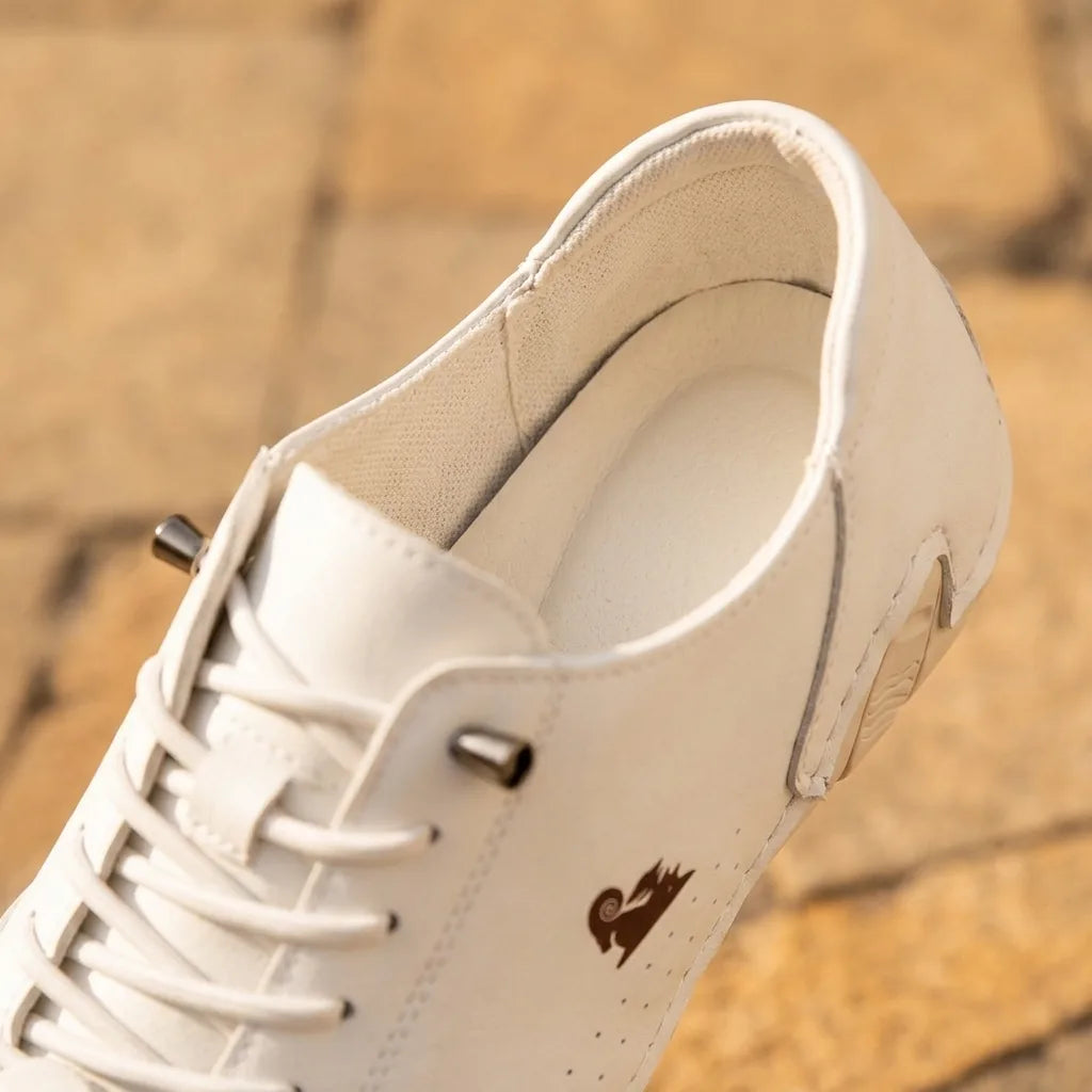 SteadyStep Comfort Shoes cushioned insole detail