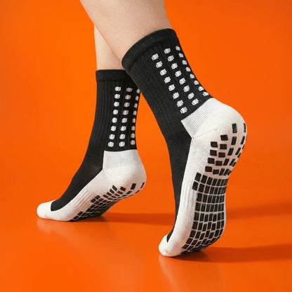 Anti-Slip Grip Socks