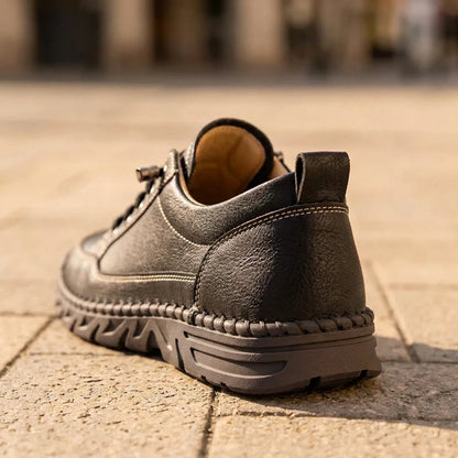 StitchStride Comfort Sneakers back and heel