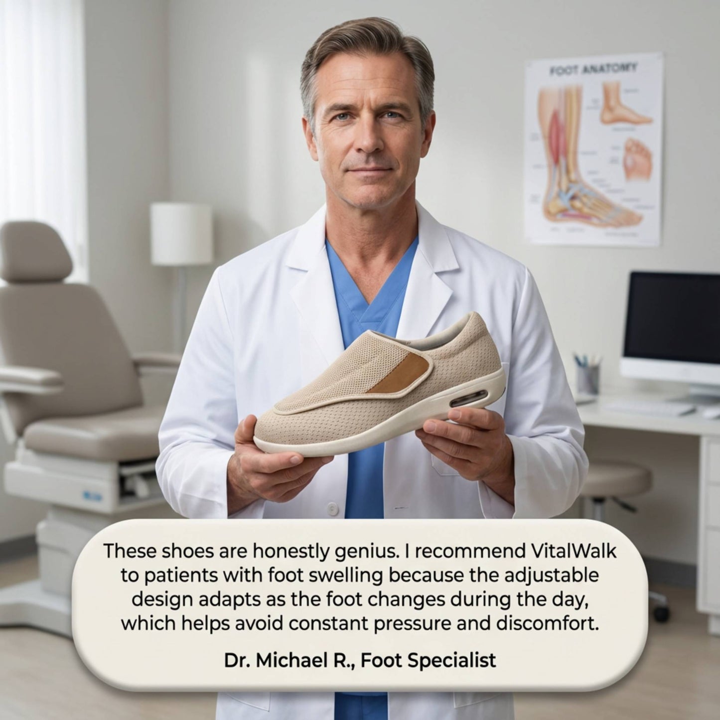 The Original VitalWalk® Shoes (Unisex)